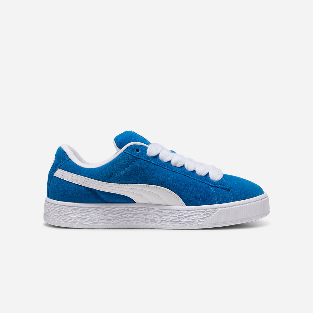 Giày Thời Trang Unisex Puma Suede Xl Team Royal - Xanh Dương - Supersports Vietnam