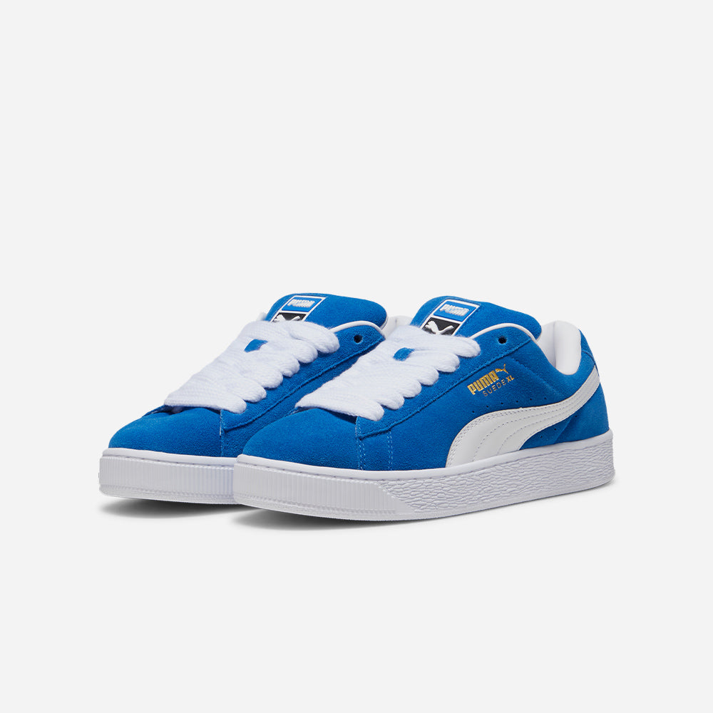 Giày Thời Trang Unisex Puma Suede Xl Team Royal - Xanh Dương - Supersports Vietnam