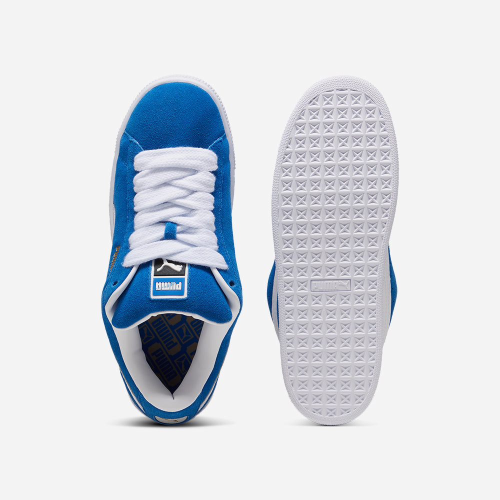 Giày Thời Trang Unisex Puma Suede Xl Team Royal - Xanh Dương - Supersports Vietnam