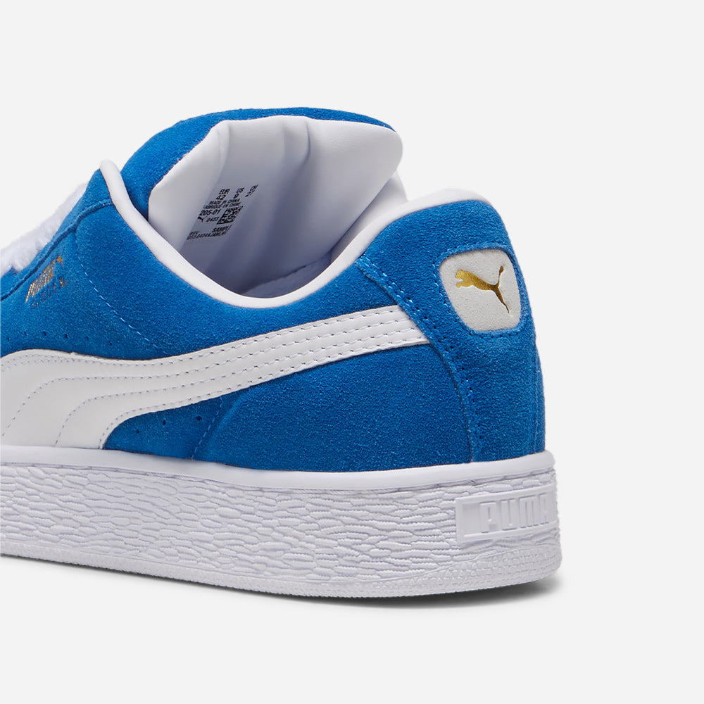 Giày Thời Trang Unisex Puma Suede Xl Team Royal - Xanh Dương - Supersports Vietnam