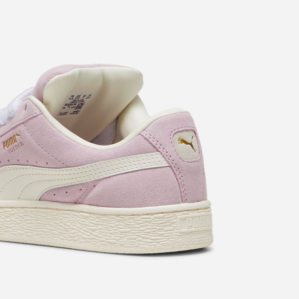 Giày Sneaker Nữ Puma Suede Xl - Hồng - Supersports Vietnam