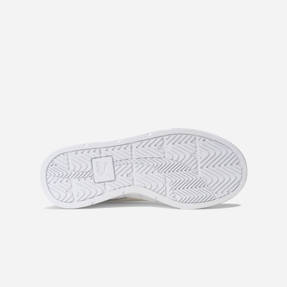 Giày Thể Thao Nữ Puma Cali Court Pure Luxe Wns - Trắng - Supersports Vietnam