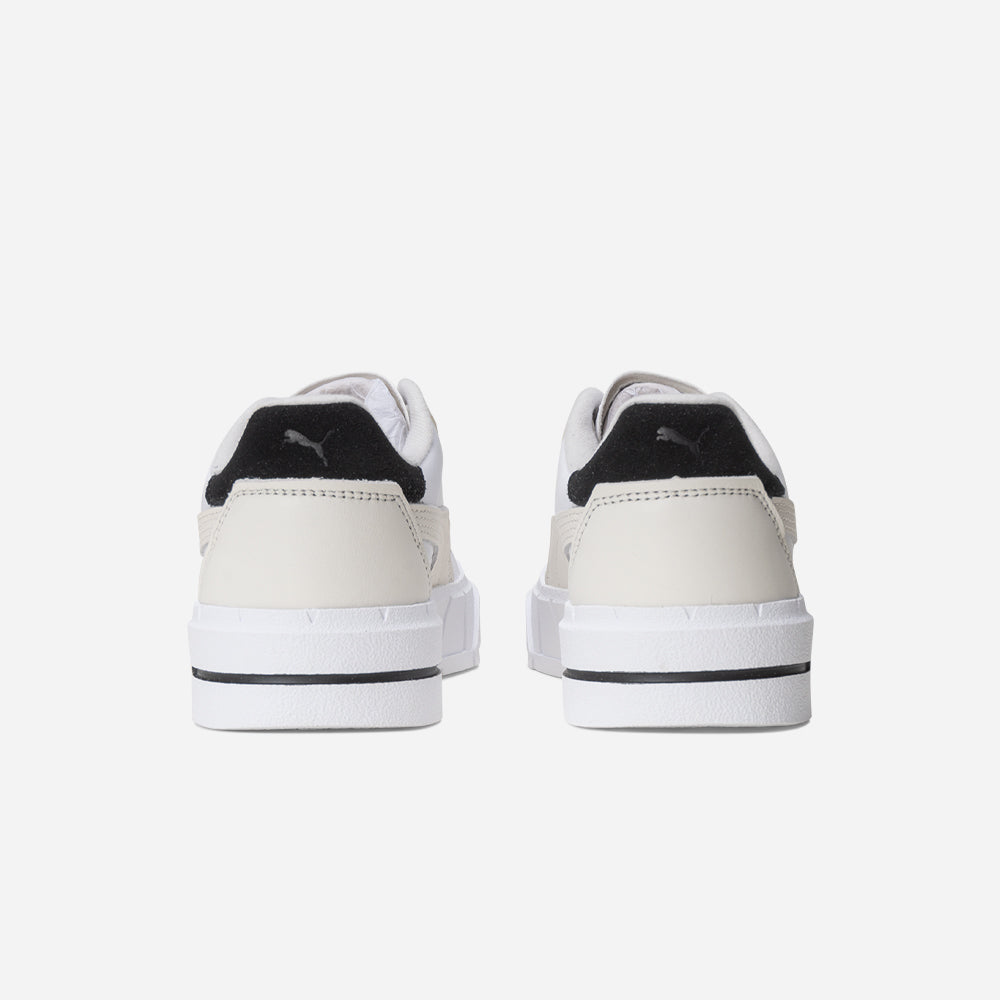 Giày Thể Thao Nữ Puma Cali Court Pure Luxe Wns - Trắng - Supersports Vietnam