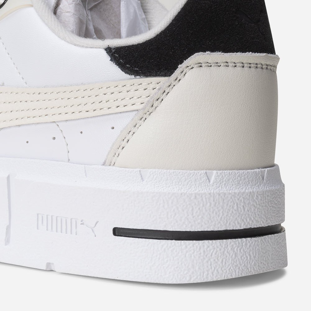 Giày Thể Thao Nữ Puma Cali Court Pure Luxe Wns - Trắng - Supersports Vietnam