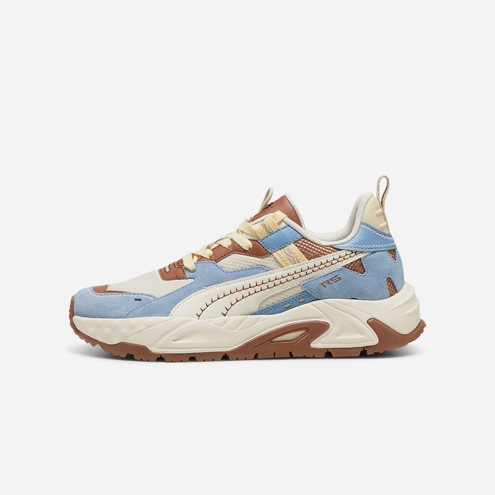 Giày Sneaker Unisex Puma Rs-Trck Expeditions - Xanh Dương - Supersports Vietnam