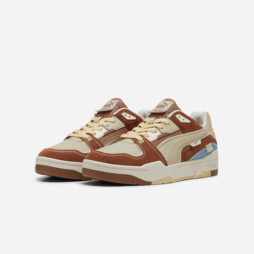 Giày Thời Trang Unisex Puma Slipstream Expedition - Nâu - Supersports Vietnam
