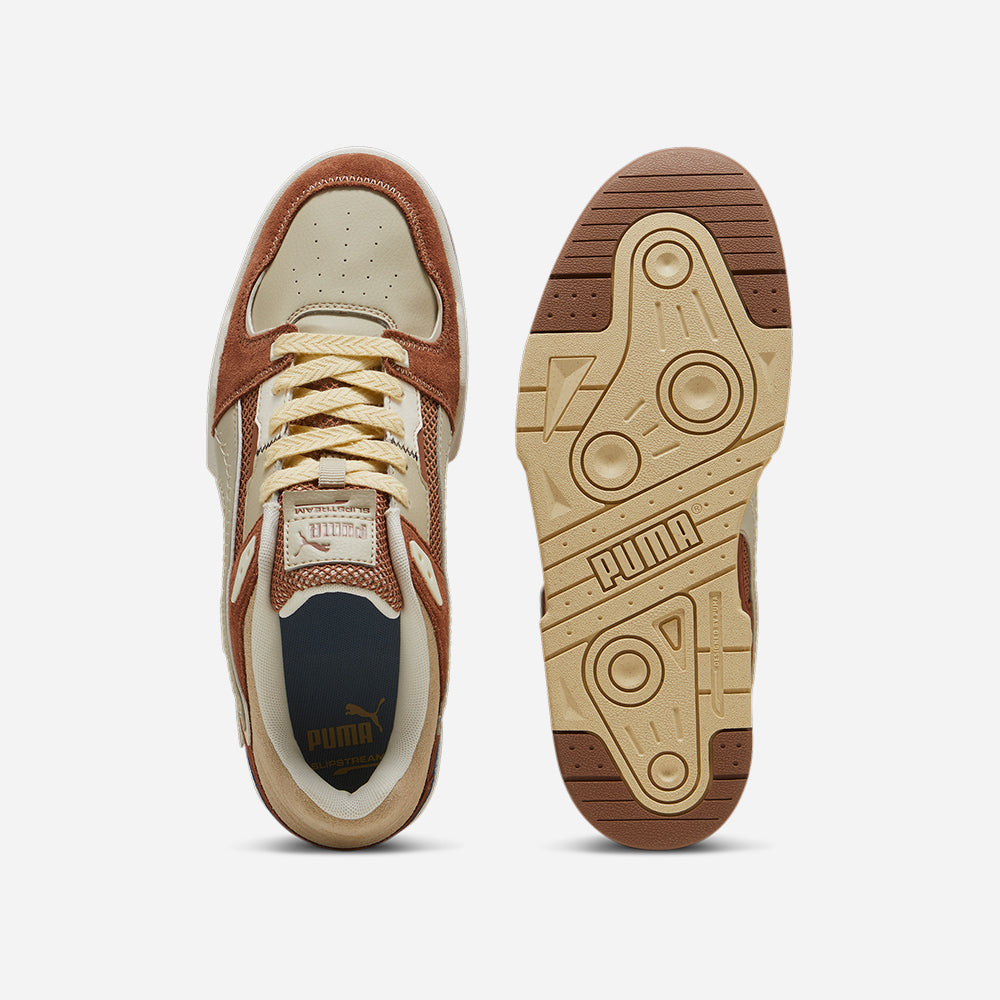 Giày Thời Trang Unisex Puma Slipstream Expedition - Nâu - Supersports Vietnam