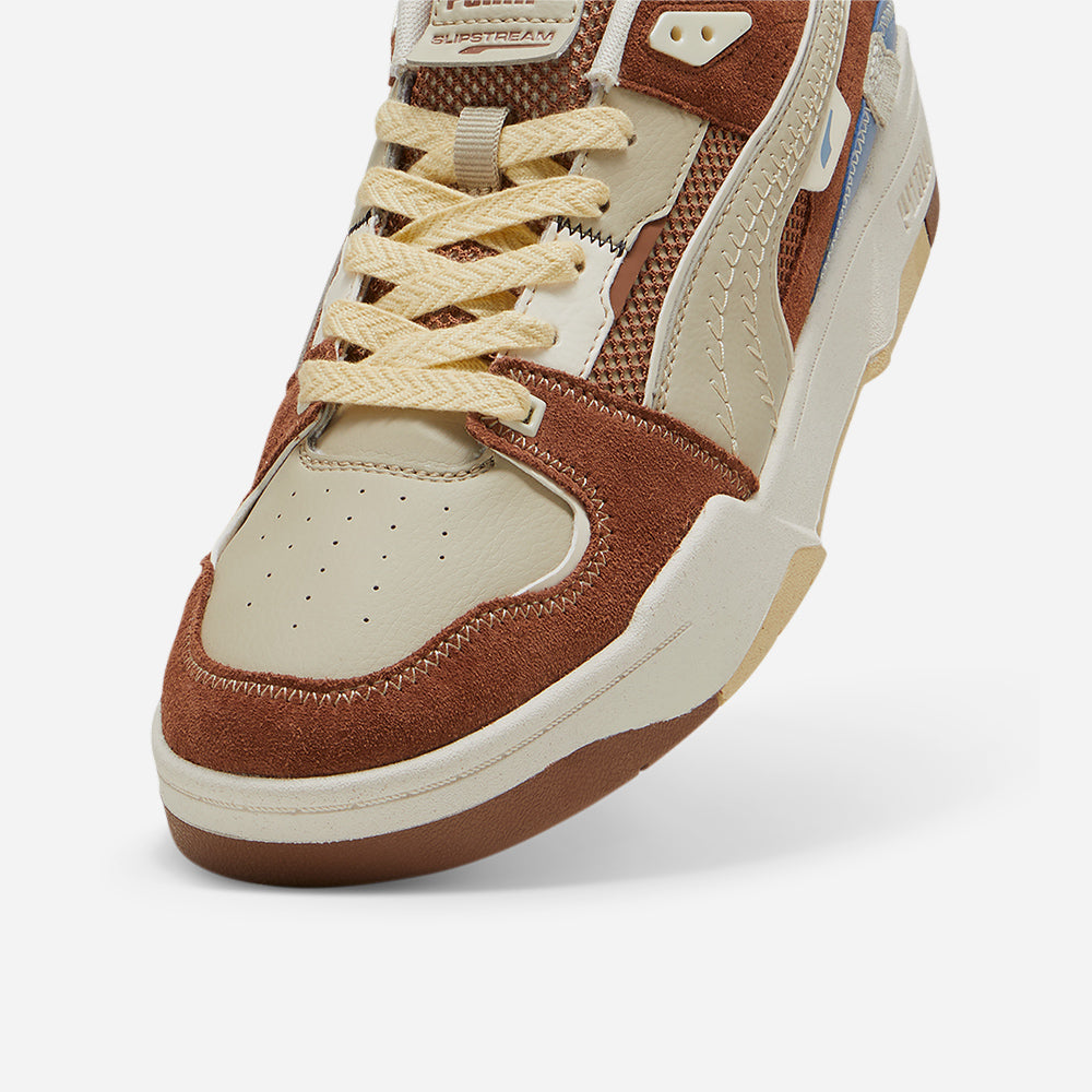 Giày Thời Trang Unisex Puma Slipstream Expedition - Nâu - Supersports Vietnam
