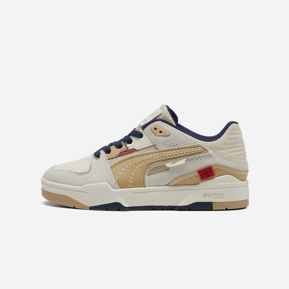 Giày Thời Trang Unisex Puma Slipstream Expedition - Be - Supersports Vietnam
