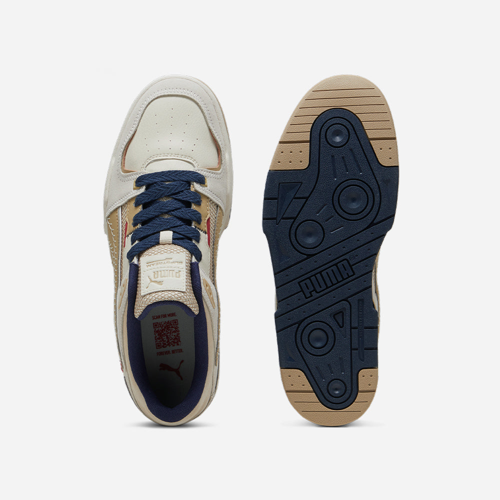 Giày Thời Trang Unisex Puma Slipstream Expedition - Be - Supersports Vietnam