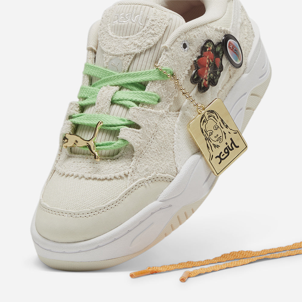 Giày Sneaker Nữ Puma X-Girl - 180 - Be - Supersports Vietnam