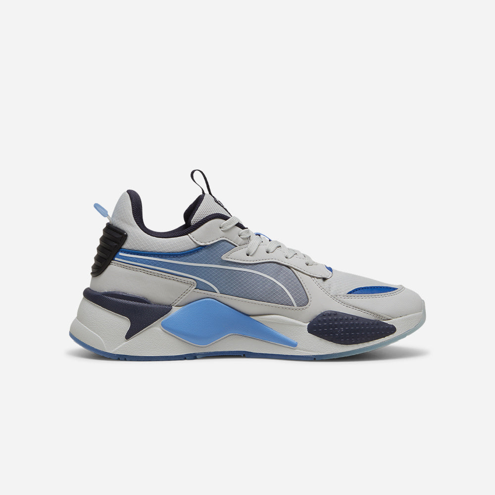 Giày Sneaker Unisex Puma Rs-X Playstation - Xanh Dương - Supersports Vietnam
