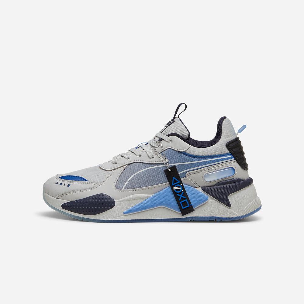 Giày Sneaker Unisex Puma Rs-X Playstation - Xanh Dương - Supersports Vietnam
