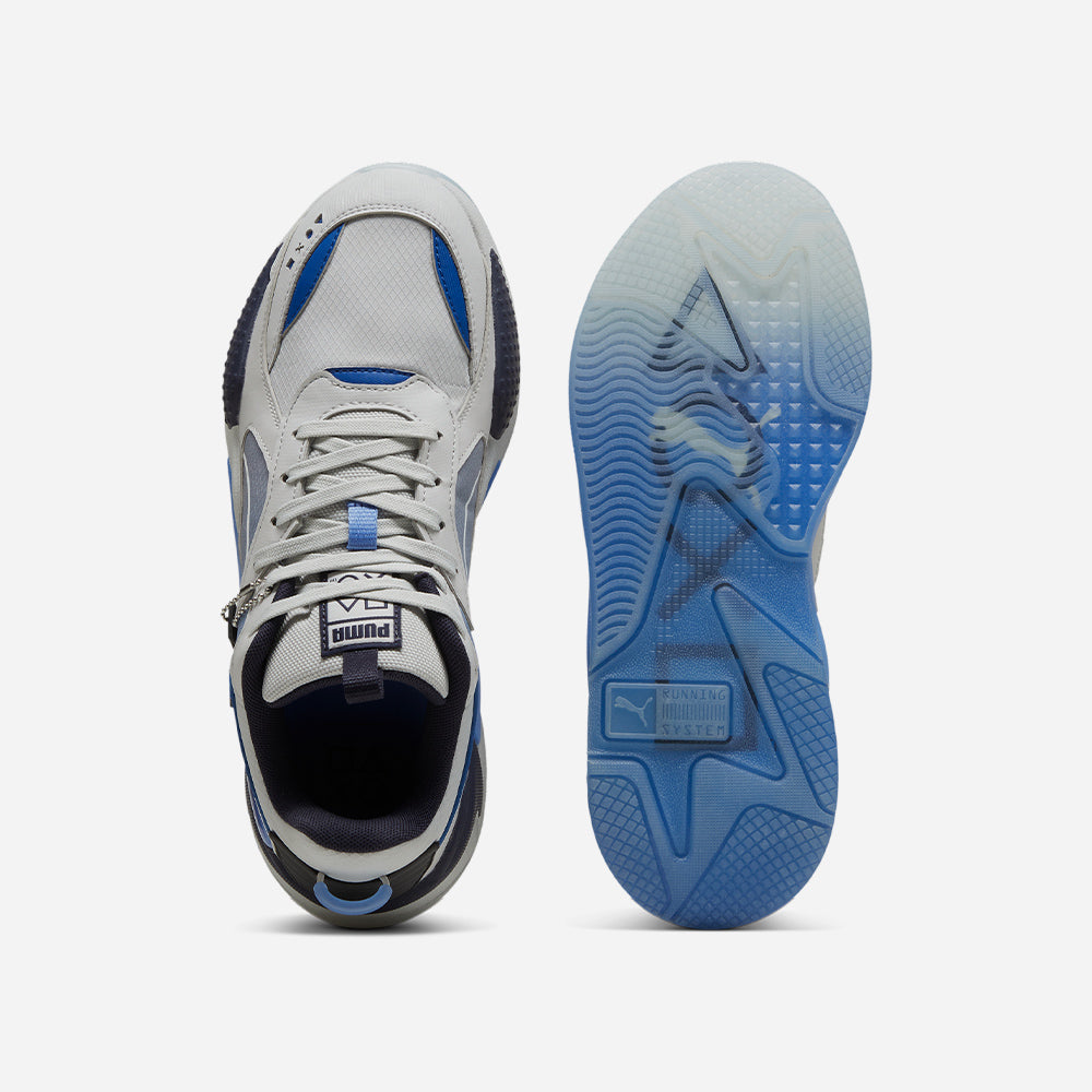 Giày Sneaker Unisex Puma Rs-X Playstation - Xanh Dương - Supersports Vietnam