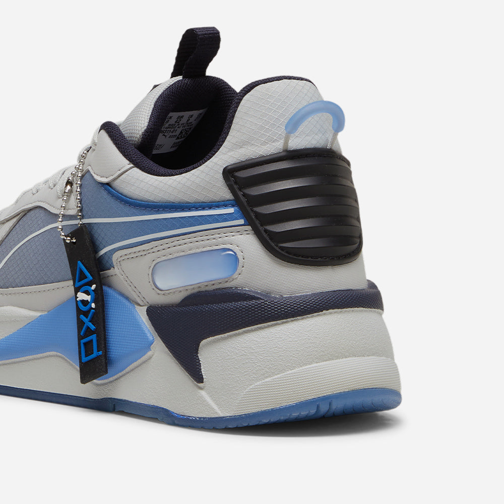 Giày Sneaker Unisex Puma Rs-X Playstation - Xanh Dương - Supersports Vietnam