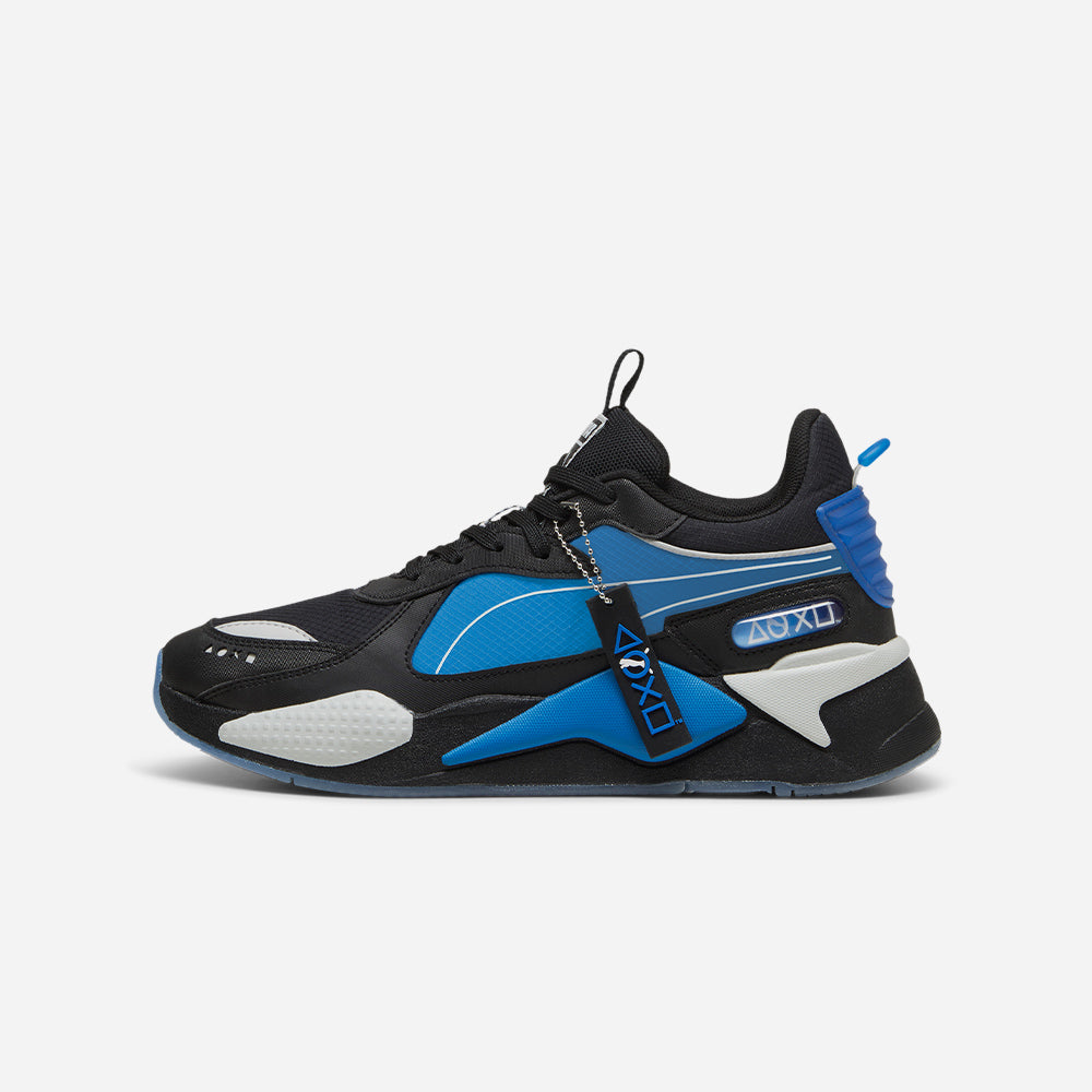 Giày Sneaker Unisex Puma Rs-X Playstation - Đen - Supersports Vietnam