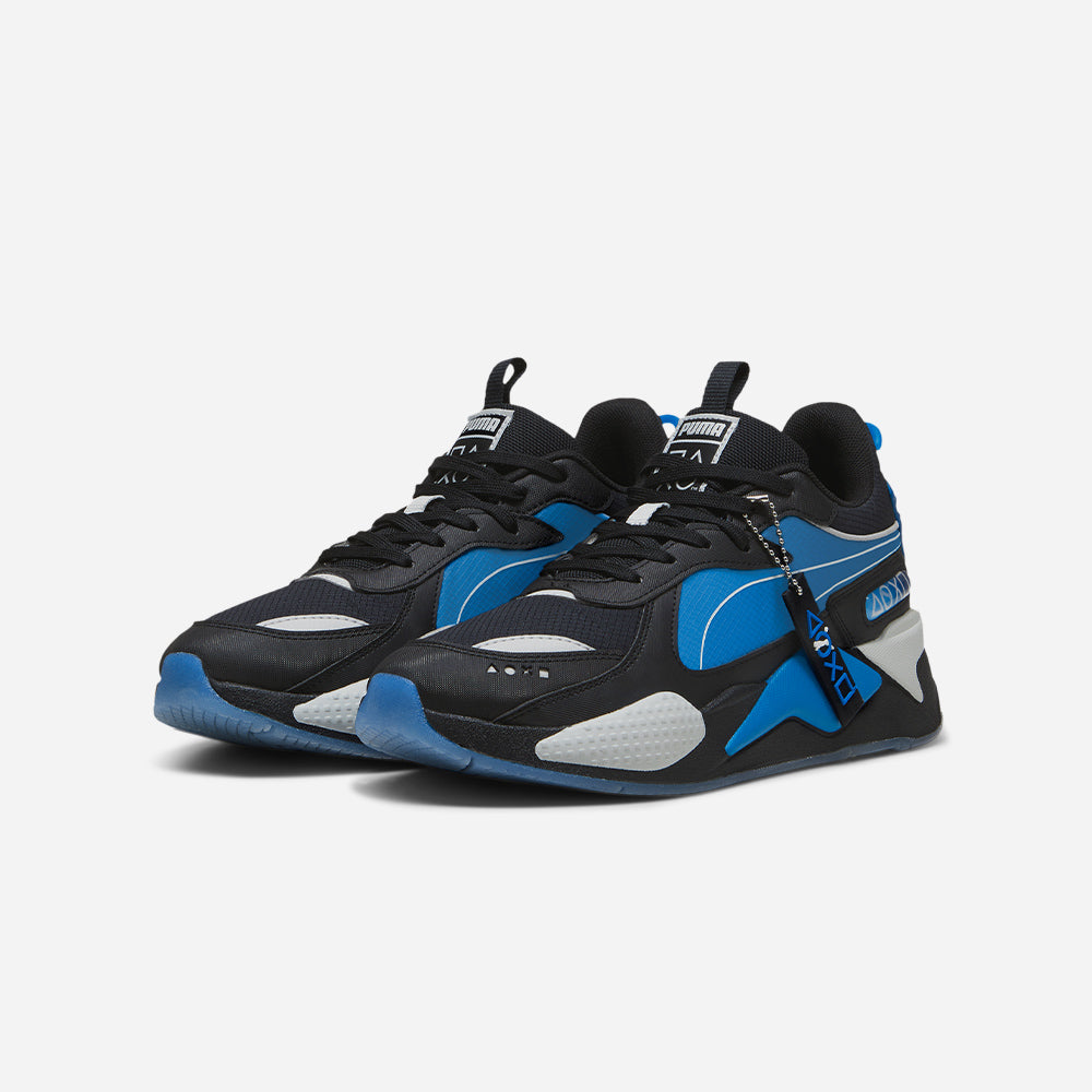 Giày Sneaker Unisex Puma Rs-X Playstation - Đen - Supersports Vietnam