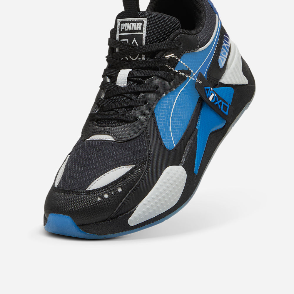 Giày Sneaker Unisex Puma Rs-X Playstation - Đen - Supersports Vietnam