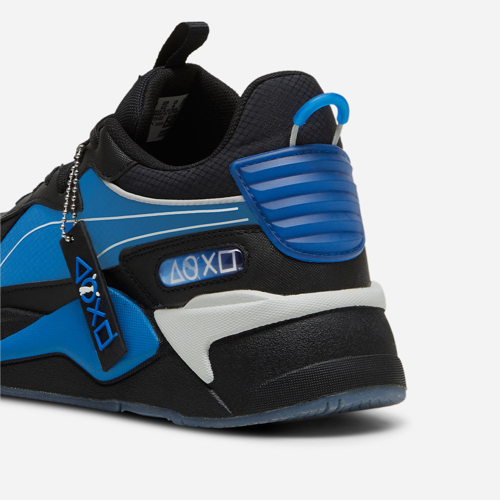 Giày Sneaker Unisex Puma Rs-X Playstation - Đen - Supersports Vietnam