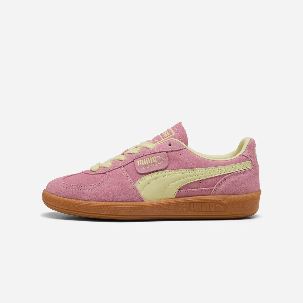 Giày Sneaker Nữ Puma Palermo - Hồng - Supersports Vietnam