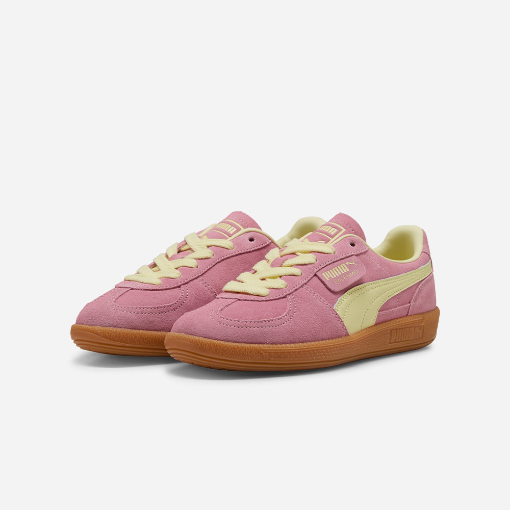 Giày Sneaker Nữ Puma Palermo - Hồng - Supersports Vietnam
