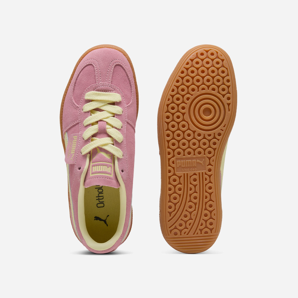 Giày Sneaker Nữ Puma Palermo - Hồng - Supersports Vietnam