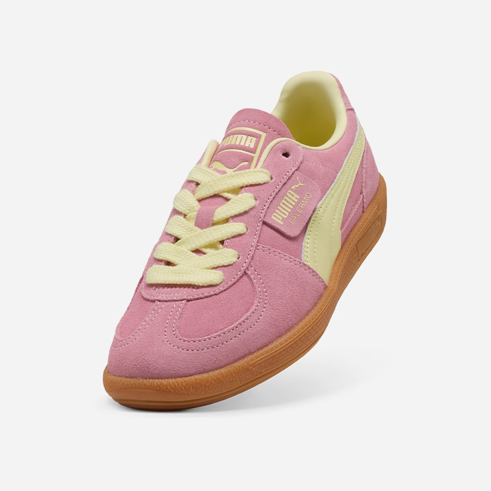 Giày Sneaker Nữ Puma Palermo - Hồng - Supersports Vietnam