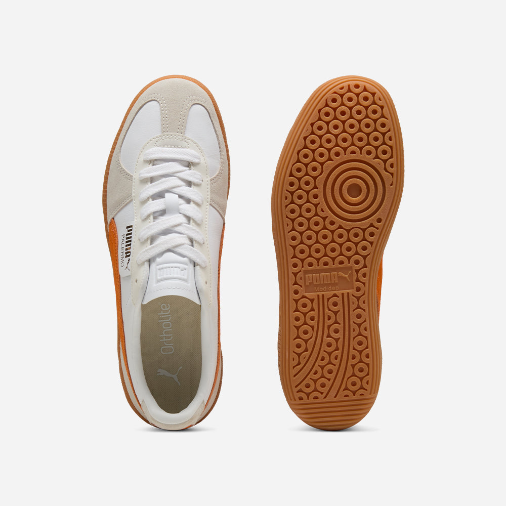 Giày Sneaker Unisex Puma Palermo Leather - Nhiều Màu - Supersports Vietnam