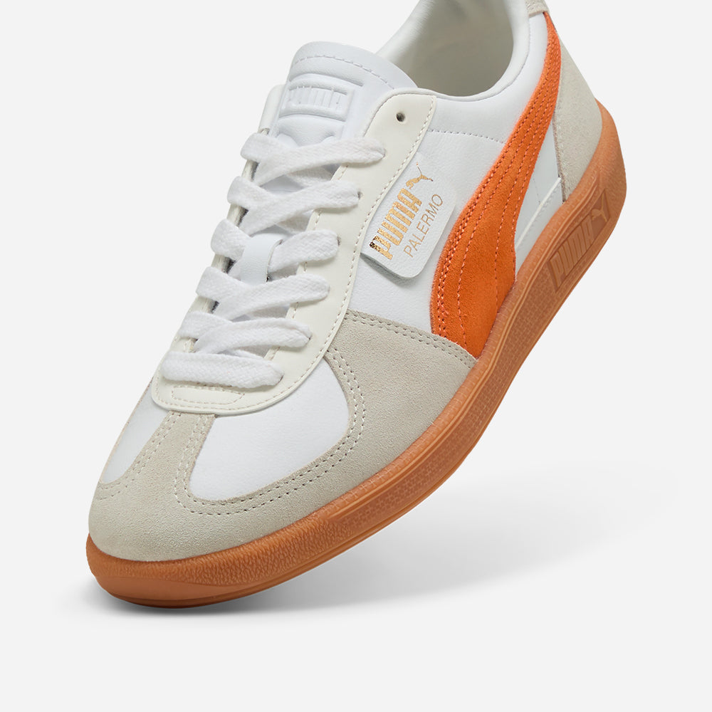 Giày Sneaker Unisex Puma Palermo Leather - Nhiều Màu - Supersports Vietnam
