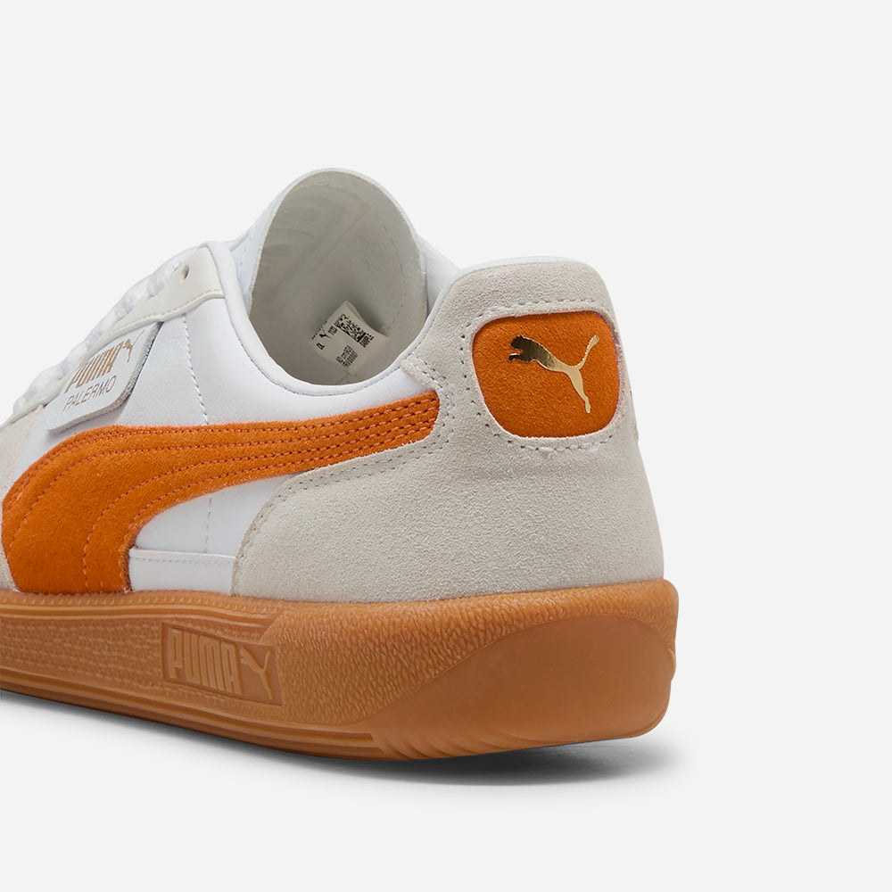 Giày Sneaker Unisex Puma Palermo Leather - Nhiều Màu - Supersports Vietnam