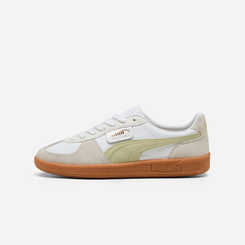 Giày Sneaker Unisex Puma Palermo Leather - Nhiều Màu - Supersports Vietnam