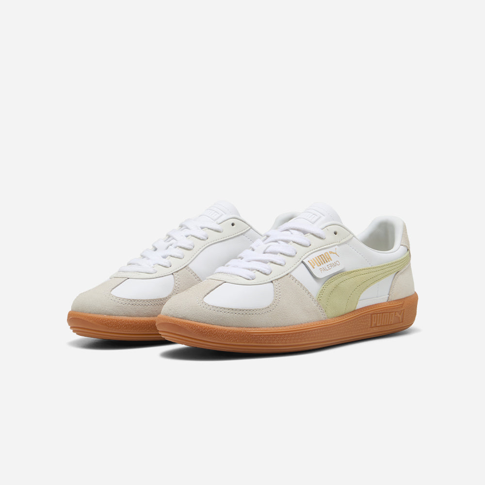 Giày Sneaker Unisex Puma Palermo Leather - Nhiều Màu - Supersports Vietnam