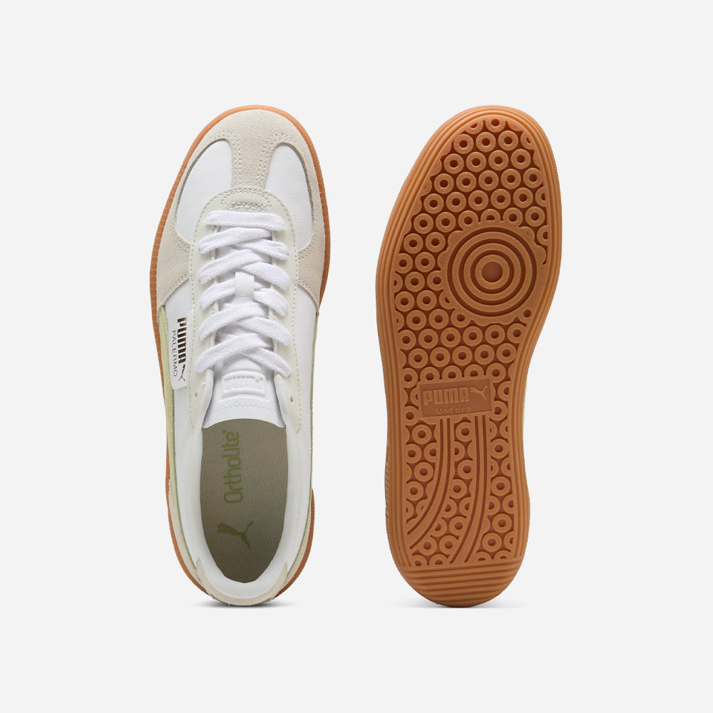 Giày Sneaker Unisex Puma Palermo Leather - Nhiều Màu - Supersports Vietnam
