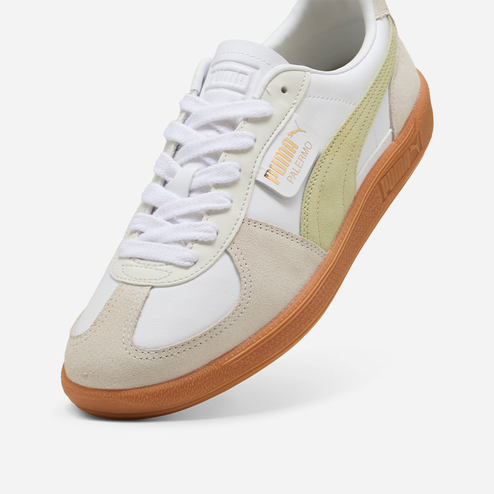Giày Sneaker Unisex Puma Palermo Leather - Nhiều Màu - Supersports Vietnam