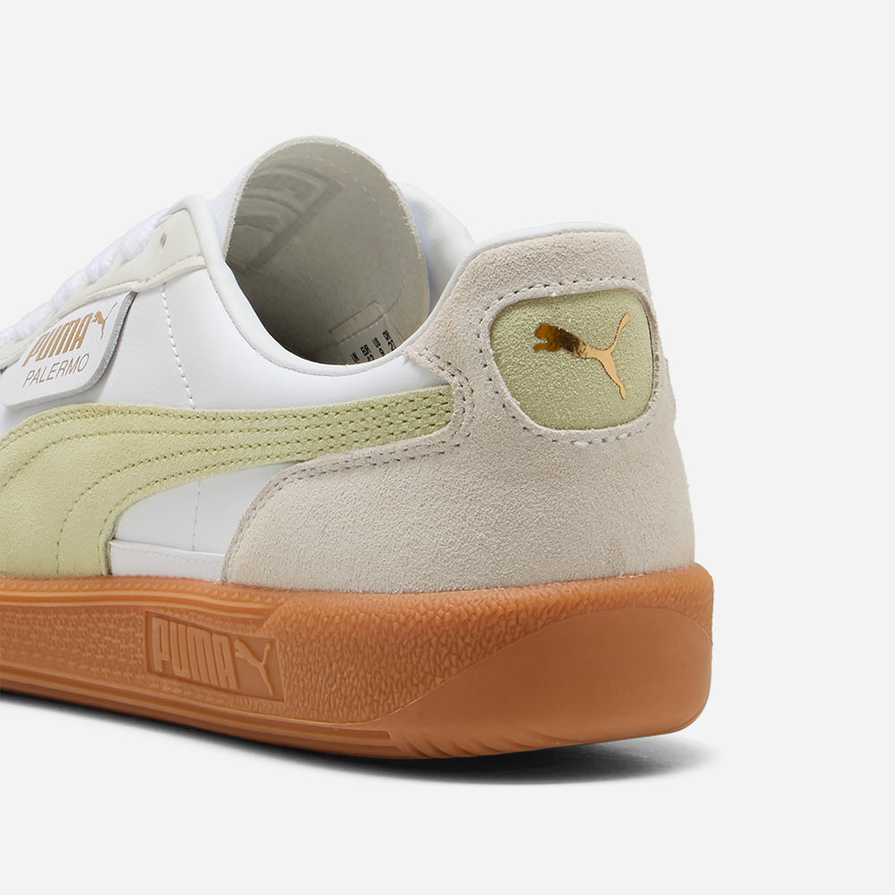 Giày Sneaker Unisex Puma Palermo Leather - Nhiều Màu - Supersports Vietnam