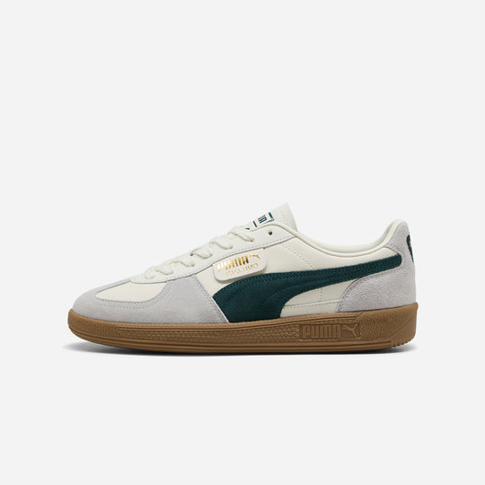 Giày Sneaker Unisex Puma Palermo Leather - Trắng