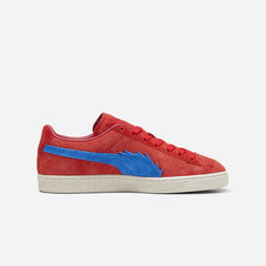 Giày Thể Thao Unisex Puma Suede One Piece For All Time Ultra B - Đỏ - Supersports Vietnam