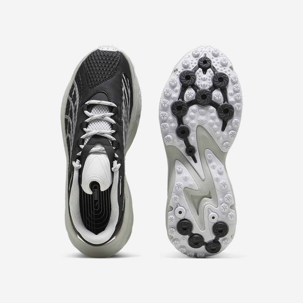 Giày Sneaker Unisex Puma Spirex Speed Mist - Xám - Supersports Vietnam