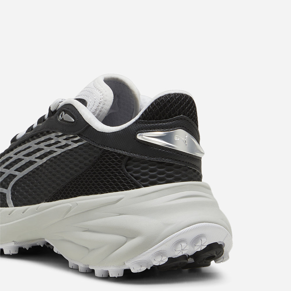 Giày Sneaker Unisex Puma Spirex Speed Mist - Xám - Supersports Vietnam