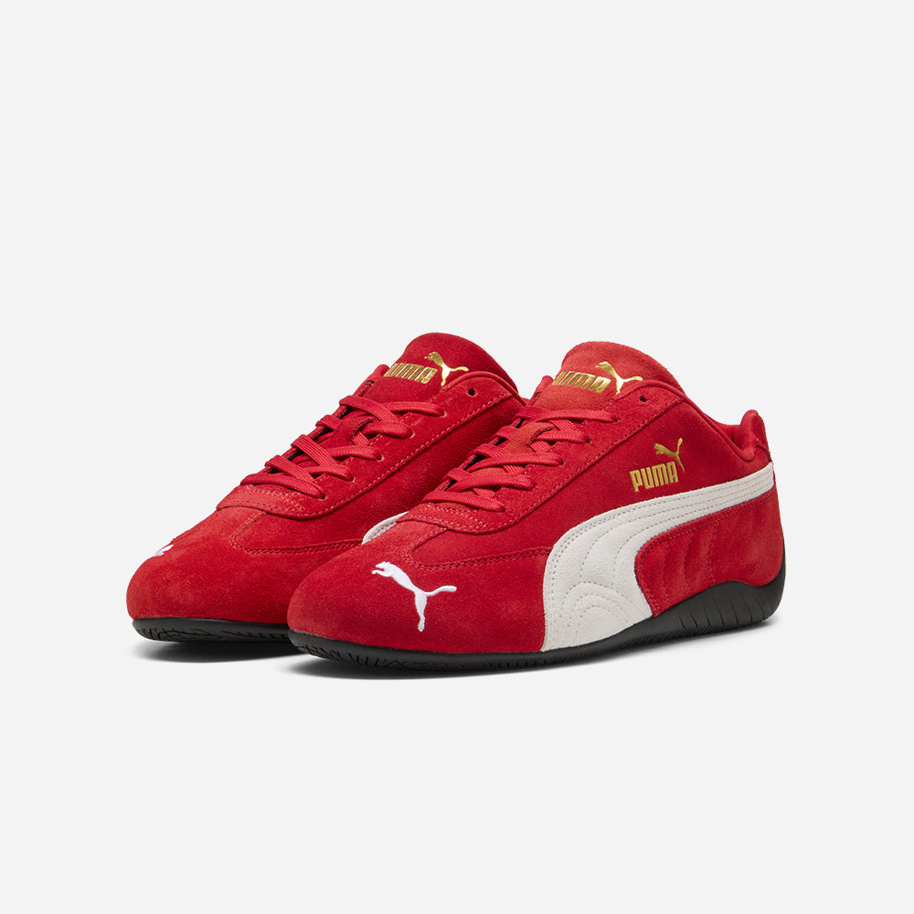 Giày Sneaker Nữ Puma Speedcat Og - Đỏ - Supersports Vietnam