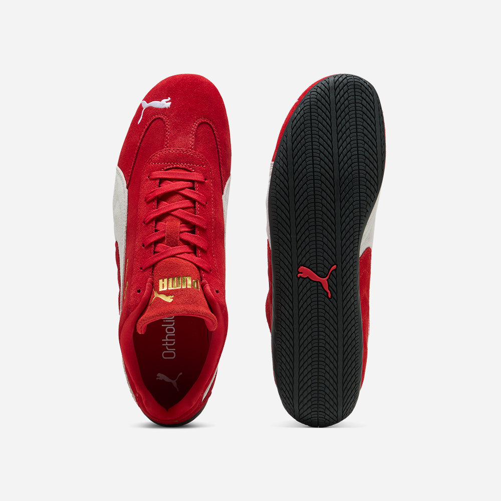 Giày Sneaker Nữ Puma Speedcat Og - Đỏ - Supersports Vietnam