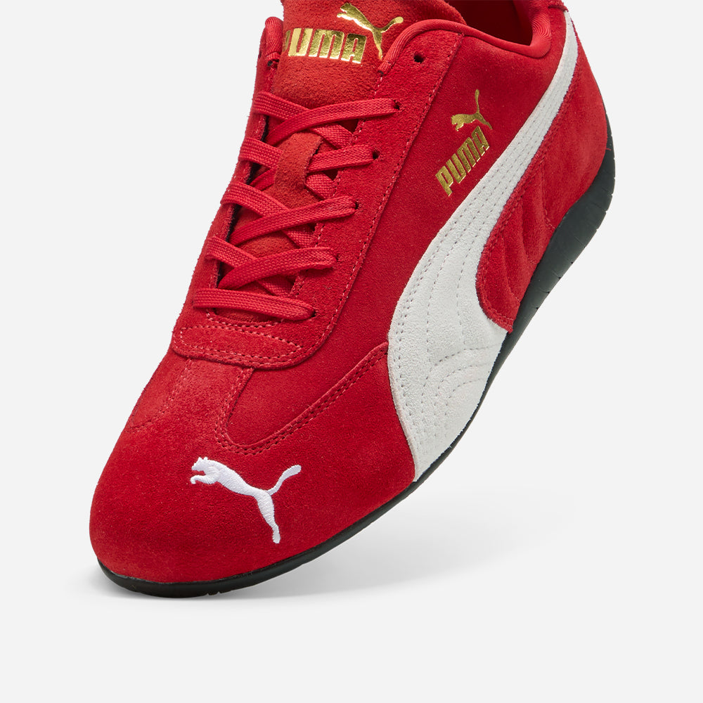 Giày Sneaker Nữ Puma Speedcat Og - Đỏ - Supersports Vietnam