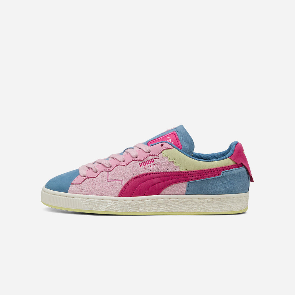Giày Sneaker Unisex Puma Suede Squid Game - Nhiều Màu - Supersports Vietnam