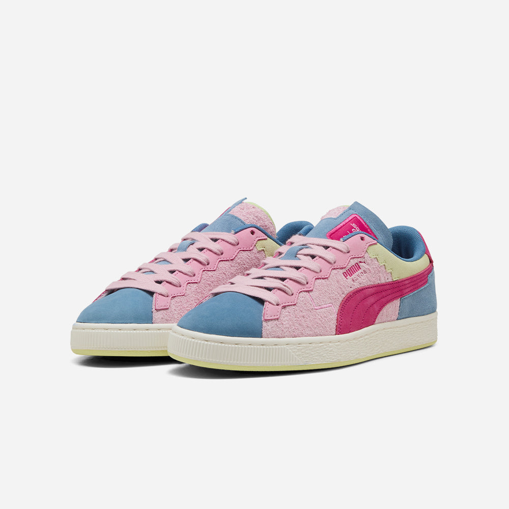 Giày Sneaker Unisex Puma Suede Squid Game - Nhiều Màu - Supersports Vietnam