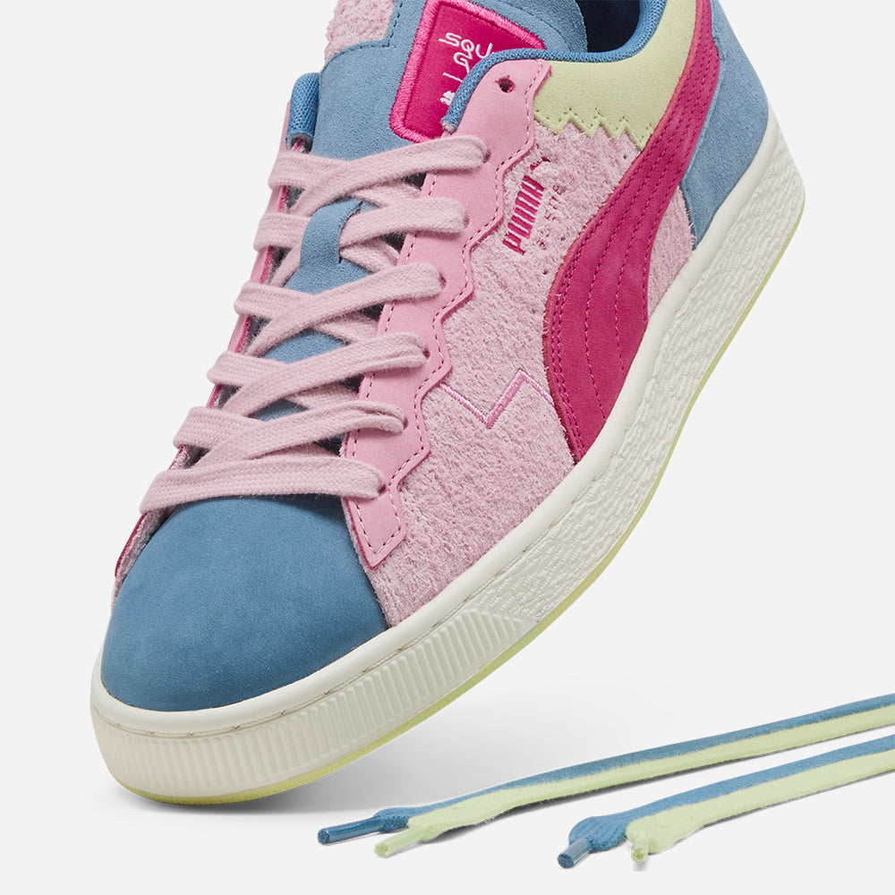 Giày Sneaker Unisex Puma Suede Squid Game - Nhiều Màu - Supersports Vietnam