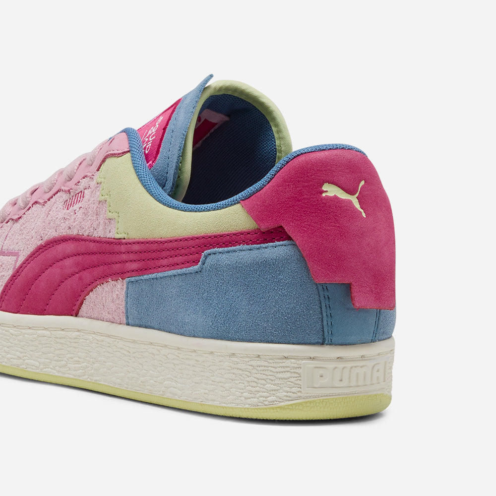 Giày Sneaker Unisex Puma Suede Squid Game - Nhiều Màu - Supersports Vietnam