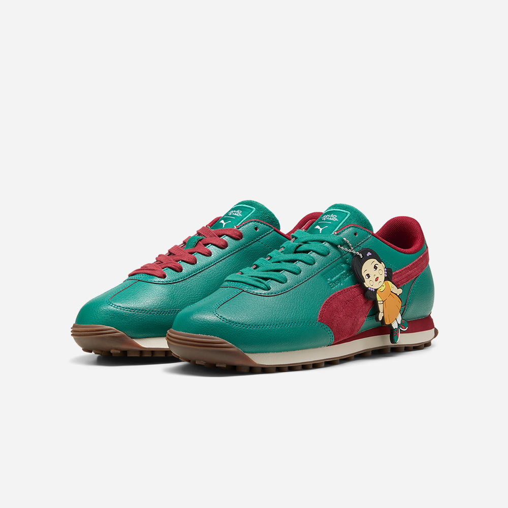 Giày Sneaker Unisex Puma Easy Rider Squid Game Intens - Nhiều Màu - Supersports Vietnam