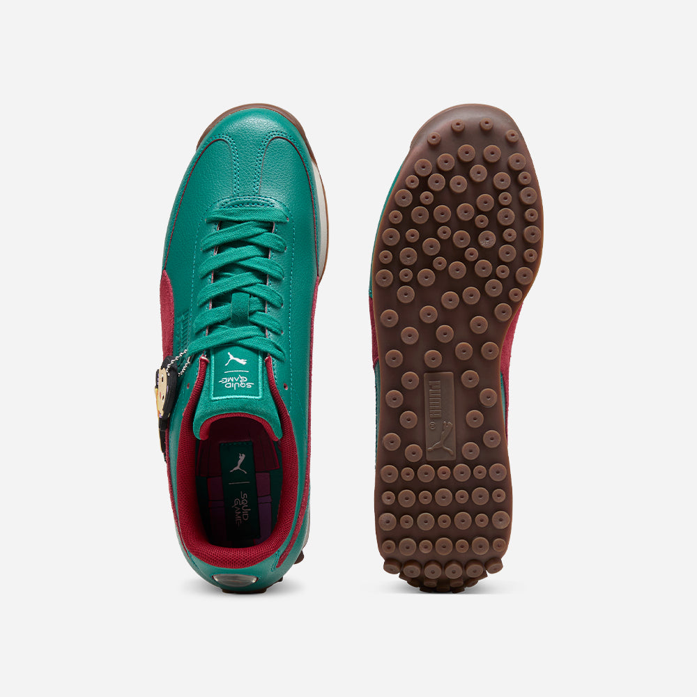 Giày Sneaker Unisex Puma Easy Rider Squid Game Intens - Nhiều Màu - Supersports Vietnam