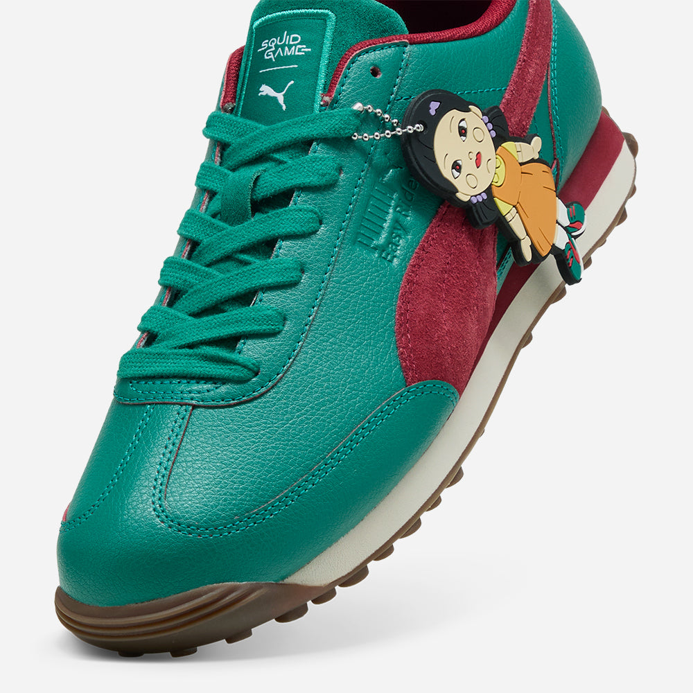 Giày Sneaker Unisex Puma Easy Rider Squid Game Intens - Nhiều Màu - Supersports Vietnam
