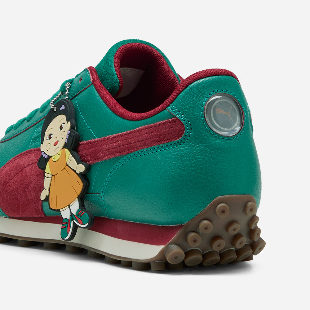 Giày Sneaker Unisex Puma Easy Rider Squid Game Intens - Nhiều Màu - Supersports Vietnam